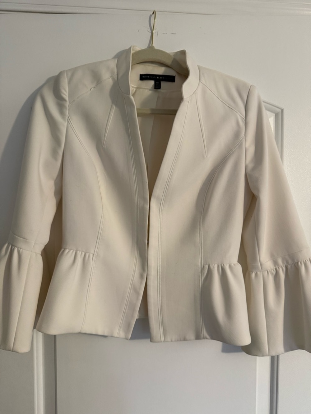 White House Black Market Blazer